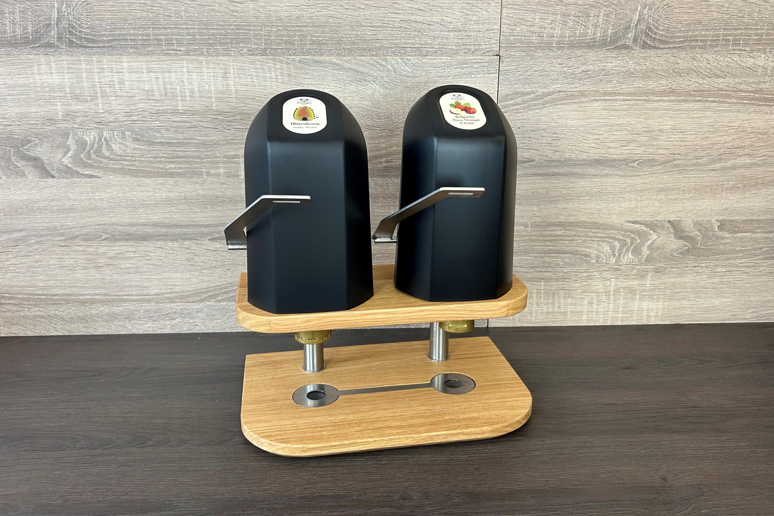 Dispenser 2.0 2er Eiche_1