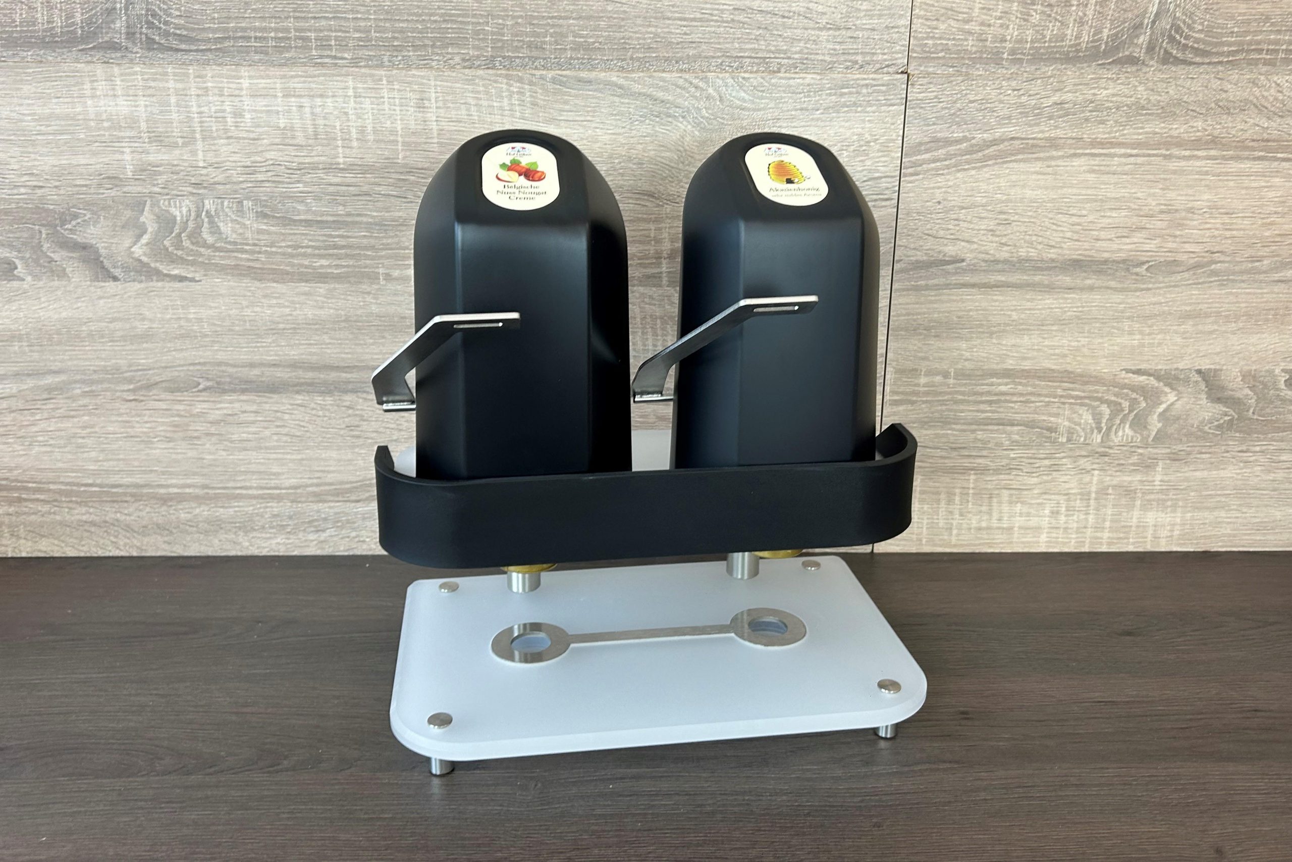 Dispenser 2.0 2er plexi_1